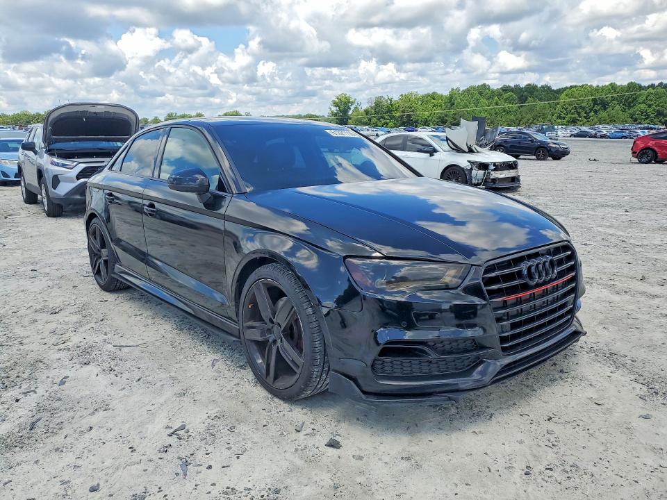Продажа на аукционе авто 2016 Audi A3, vin: WAUA7GFF3G1095725, номер лота: 61321116