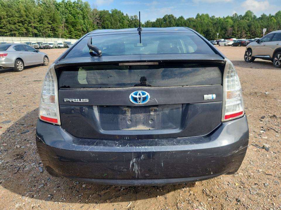 Aukcja sprzedaży 2010 Toyota Prius, vin: JTDKN3DUXA0031377, numer aukcji: 60025266