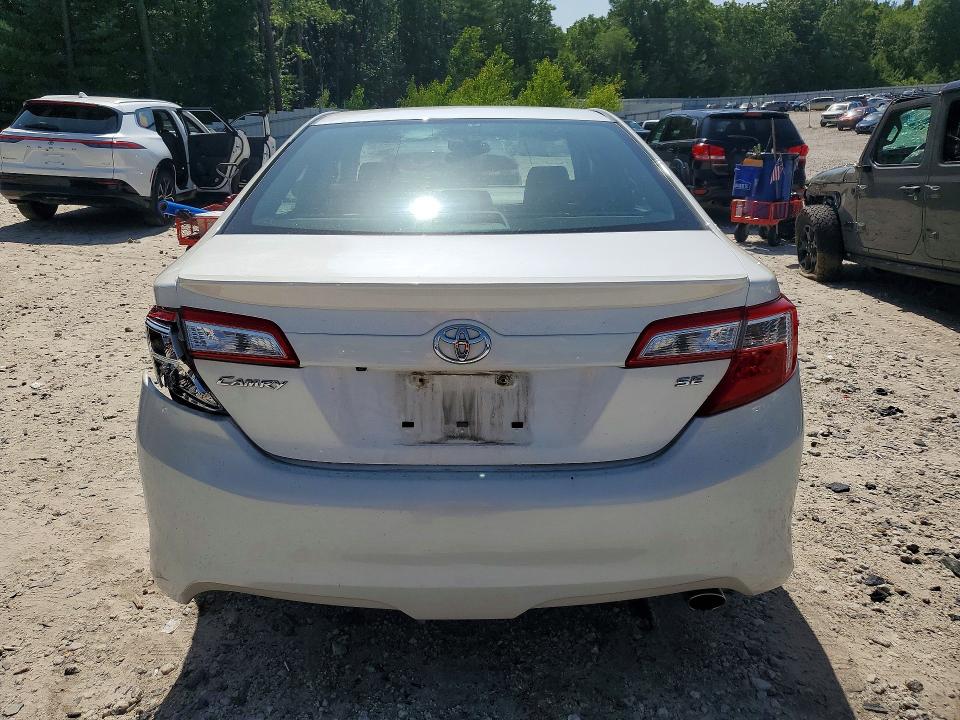 Aukcja sprzedaży 2014 Toyota Camry, vin: 4T1BF1FK2EU402586, numer aukcji: 59296536