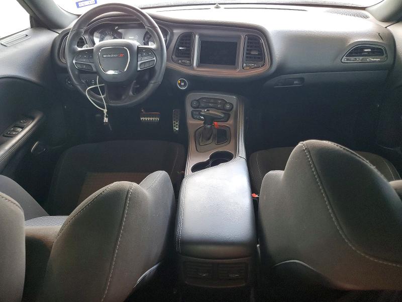 61019216 :رقم المزاد ، 2C3CDZBT7PH606158 vin ، 2023 Dodge Challenger مزاد بيع