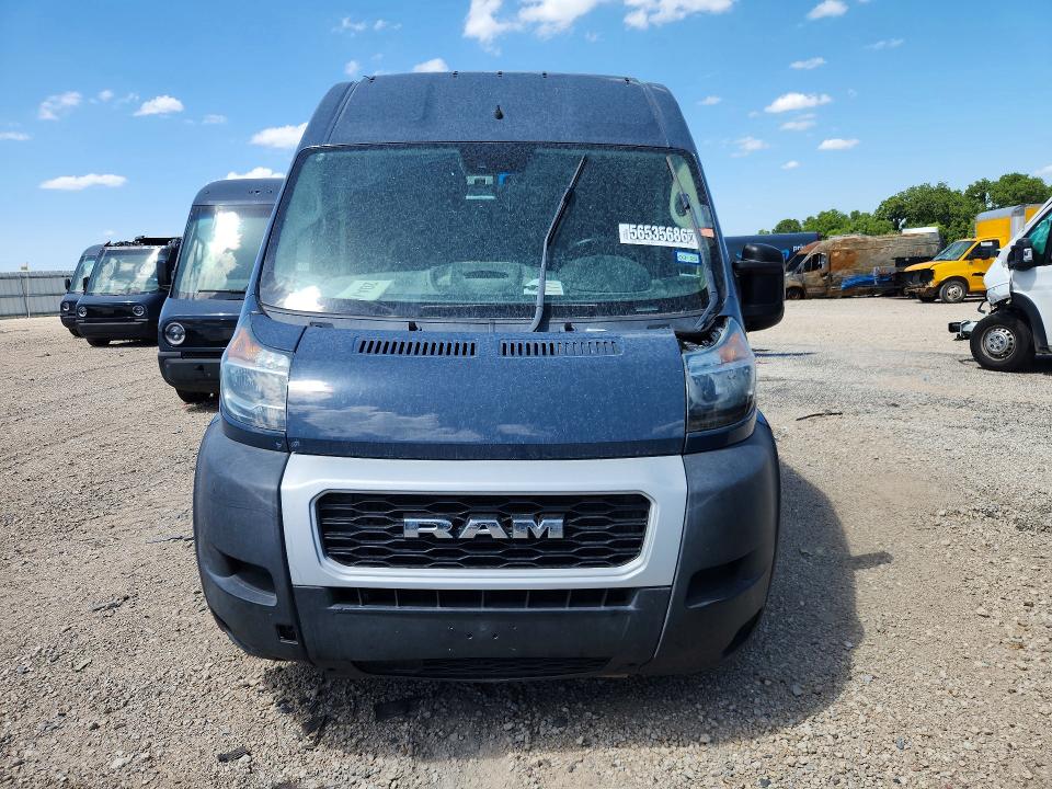 Продаж на аукціоні авто 2021 Ram Promaster 3500, vin: 3C6MRVJG1ME586809, номер лоту: 56535686