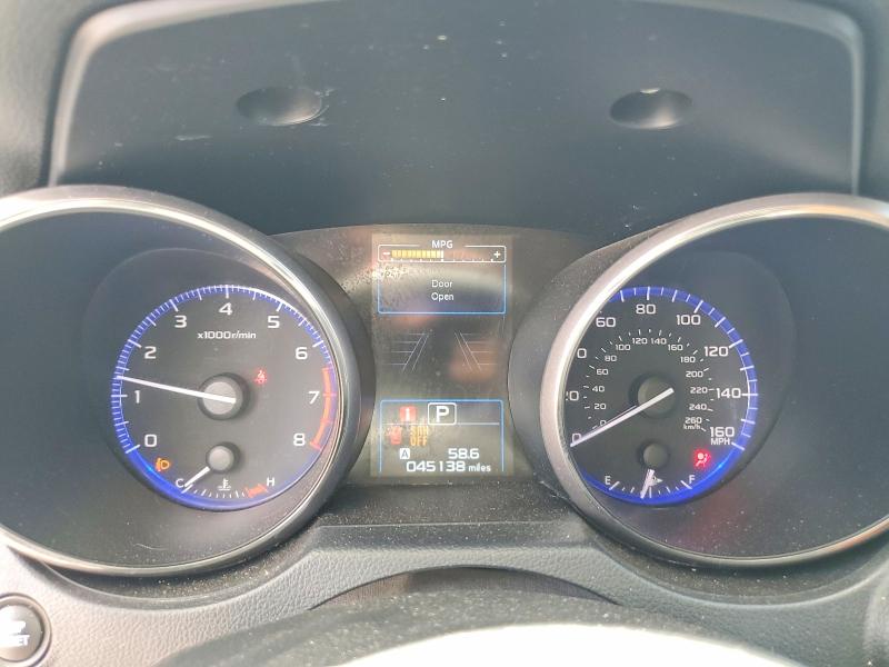 2018 Subaru Outback მანქანა იყიდება აუქციონზე, vin: 4S4BSETCXJ3343027, აუქციონის ნომერი: 61212396