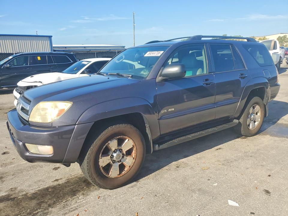 Aukcja sprzedaży 2005 Toyota 4runner, vin: JTEBU14R850077469, numer aukcji: 59344736