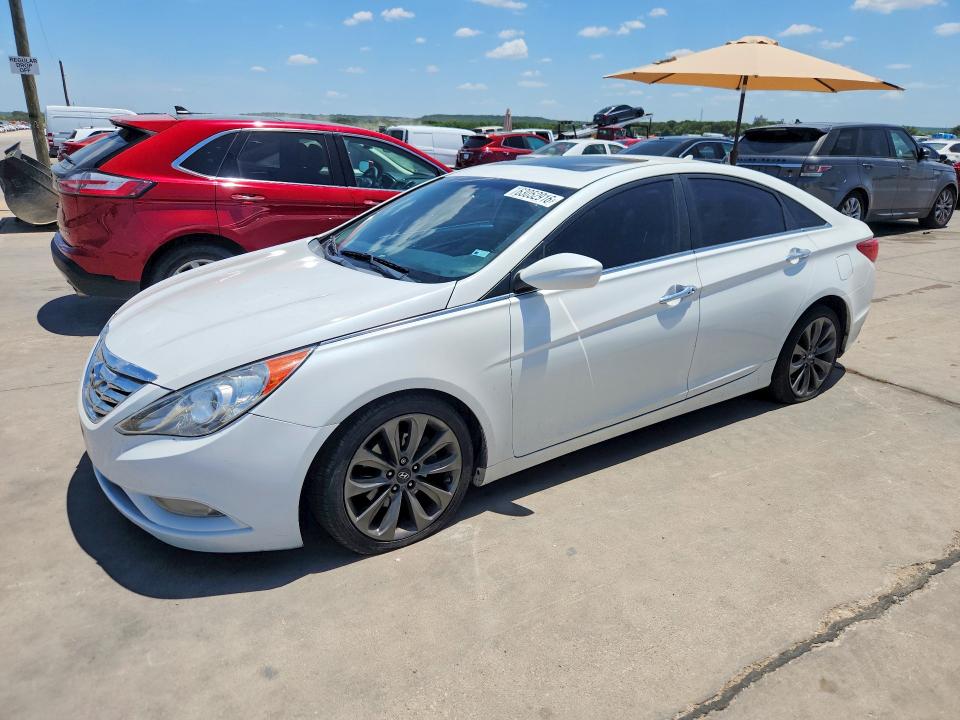 Aukcja sprzedaży 2011 Hyundai Sonata, vin: 5NPEC4AC6BH267985, numer aukcji: 63052916