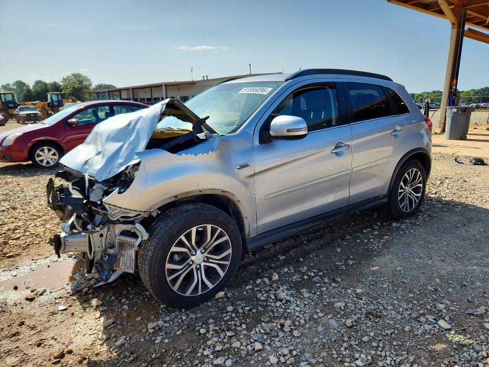 Продаж на аукціоні авто 2017 Mitsubishi Outlander Sport, vin: JA4AP4AW9HZ045451, номер лоту: 63667956