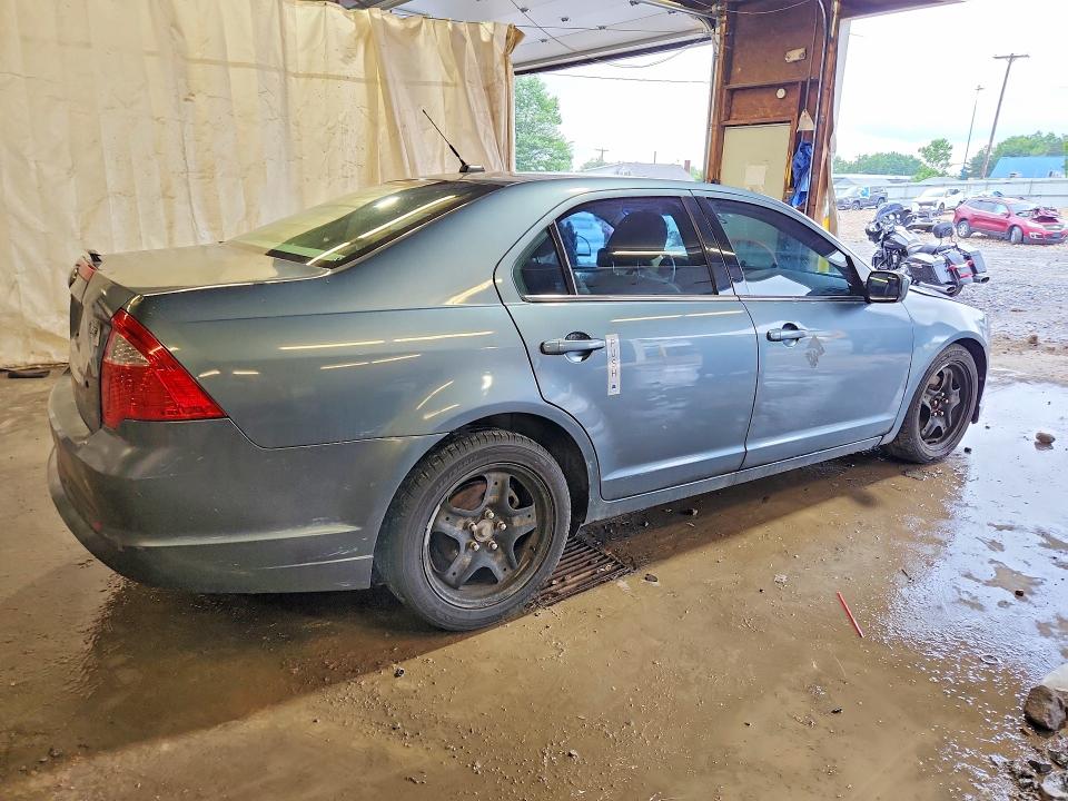 Aukcja sprzedaży 2011 Ford Fusion, vin: 3FAHP0HA6BR295836, numer aukcji: 62271026