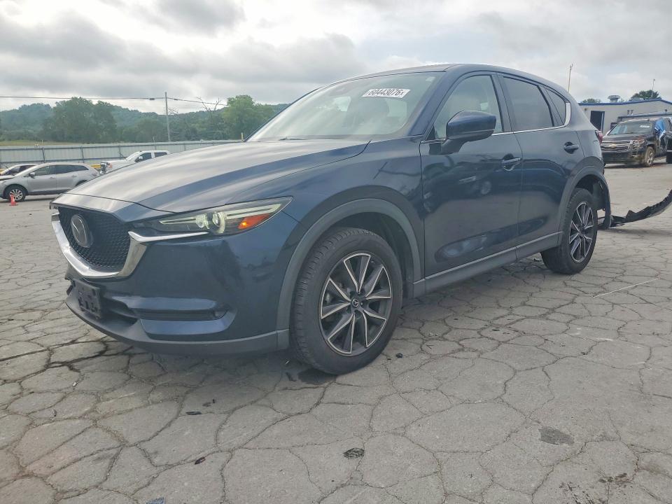 Aukcja sprzedaży 2017 Mazda Cx-5, vin: JM3KFADL3H0142993, numer aukcji: 60443076