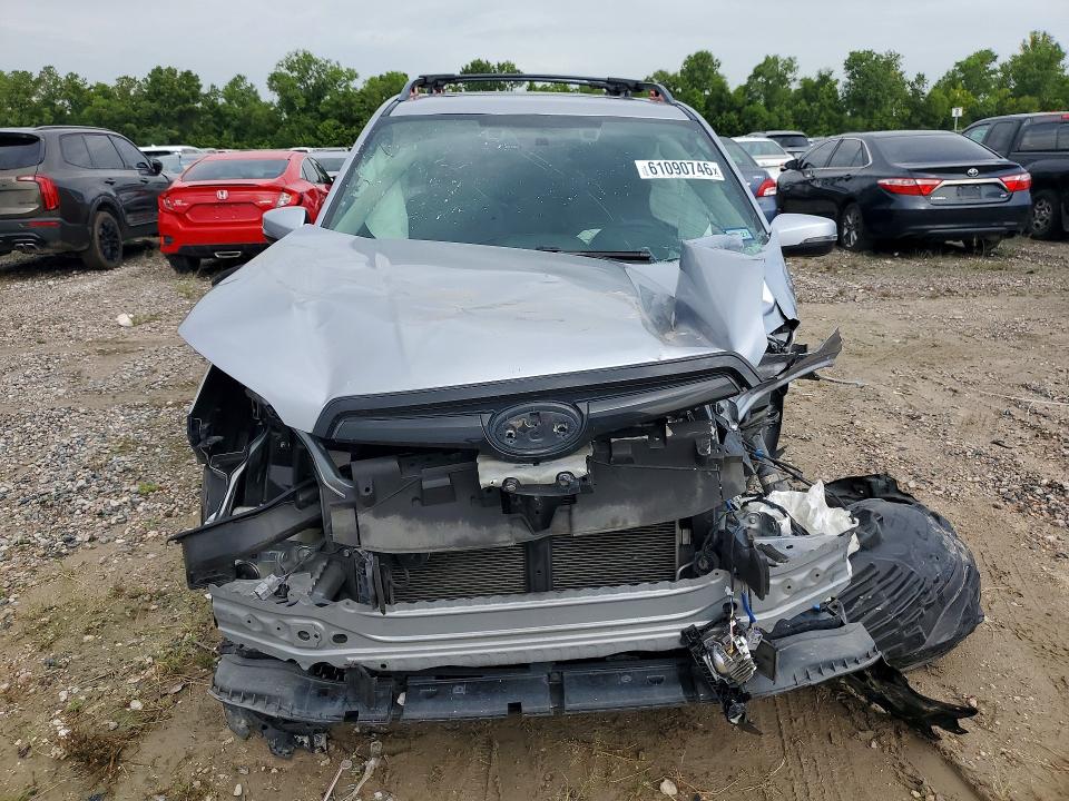 2019 Subaru Forester მანქანა იყიდება აუქციონზე, vin: JF2SKAKC4KH521437, აუქციონის ნომერი: 61090746