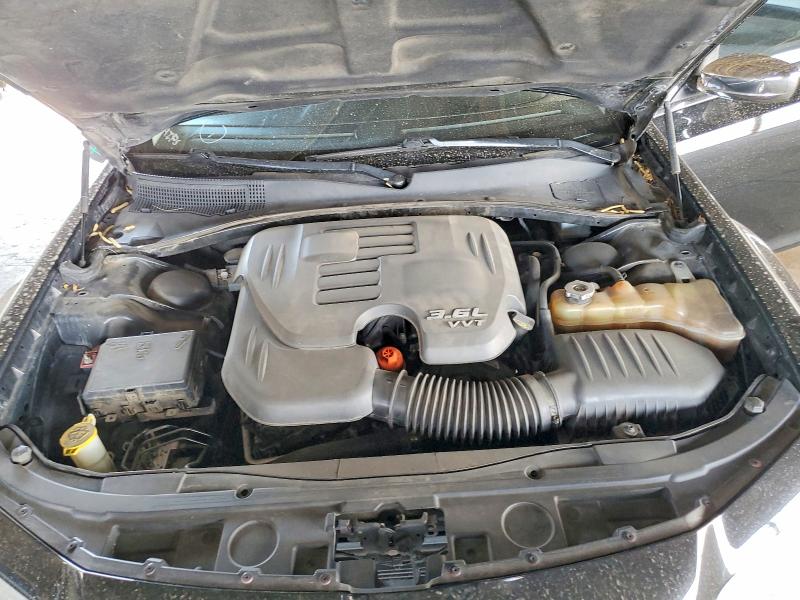 Aukcja sprzedaży 2018 Chrysler 300, vin: 2C3CCAKG4JH250489, numer aukcji: 60664516