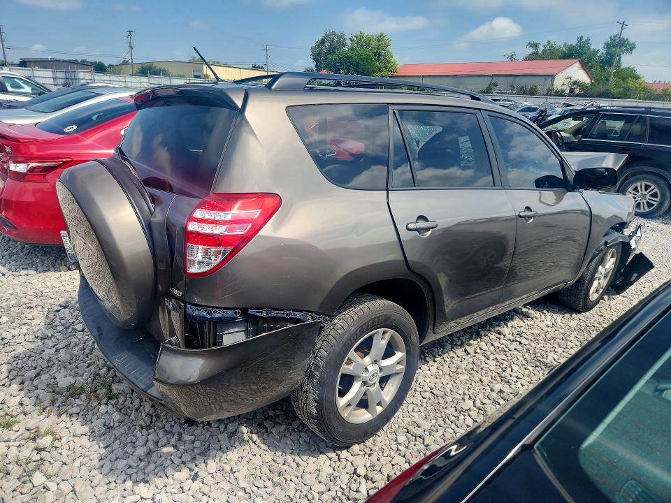 Продажа на аукционе авто 2011 Toyota Rav4, vin: 2T3BF4DV3BW124332, номер лота: 61546066