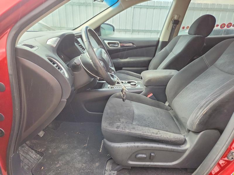 Продаж на аукціоні авто 2014 Nissan Pathfinder, vin: 5N1AR2MM5EC718339, номер лоту: 58832786