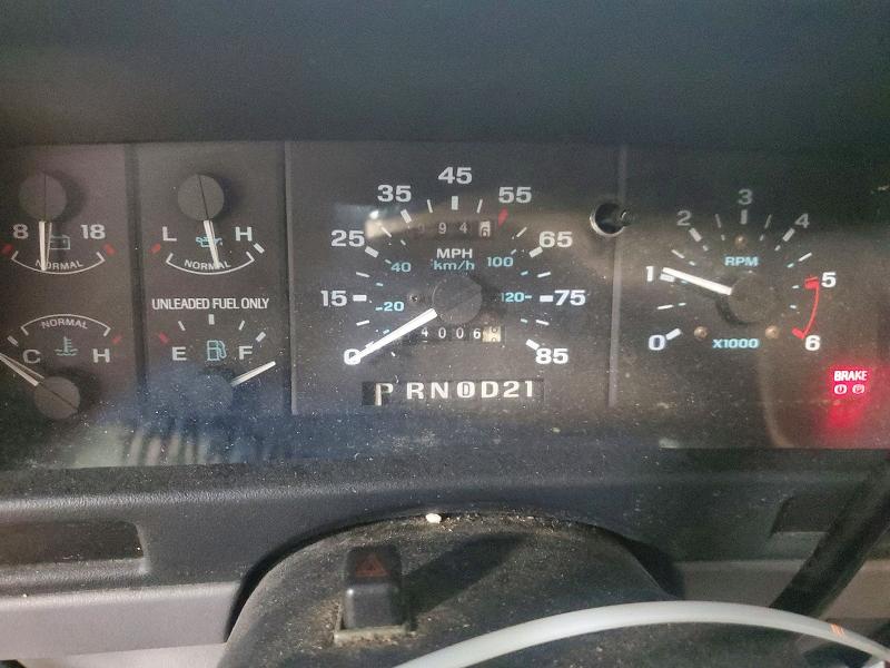 1993 Ford Explorer მანქანა იყიდება აუქციონზე, vin: 1FMCU22X3PUB54174, აუქციონის ნომერი: 59705546