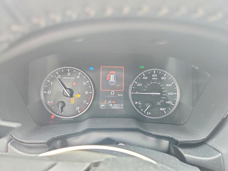Aukcja sprzedaży 2022 Subaru Outback, vin: 4S4BTADC7N3224345, numer aukcji: 59842486
