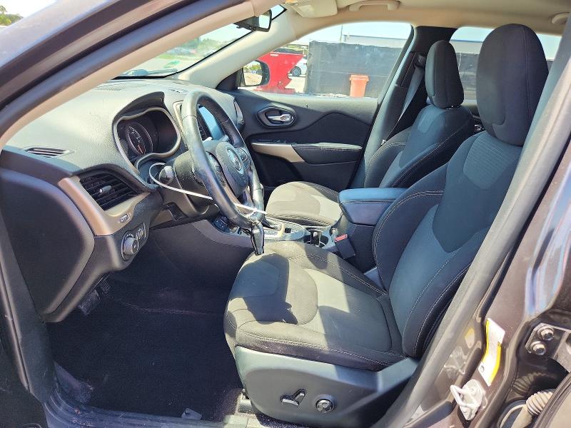 Продажа на аукционе авто 2017 Jeep Cherokee, vin: 1C4PJLCB4HW640165, номер лота: 60765256