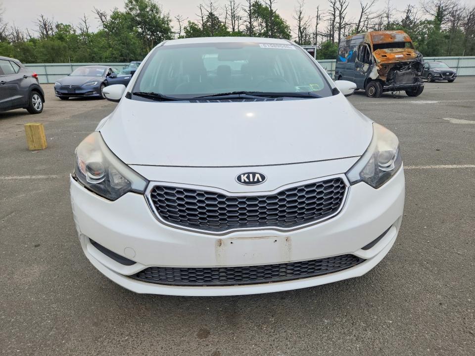 2016 Kia Forte მანქანა იყიდება აუქციონზე, vin: KNAFX4A60G5501559, აუქციონის ნომერი: 61589046