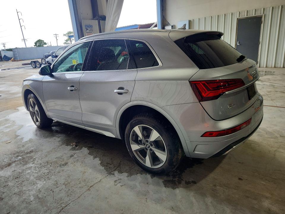 Aukcja sprzedaży 2022 Audi Q5, vin: WA1BBAFY2N2132902, numer aukcji: 61641396
