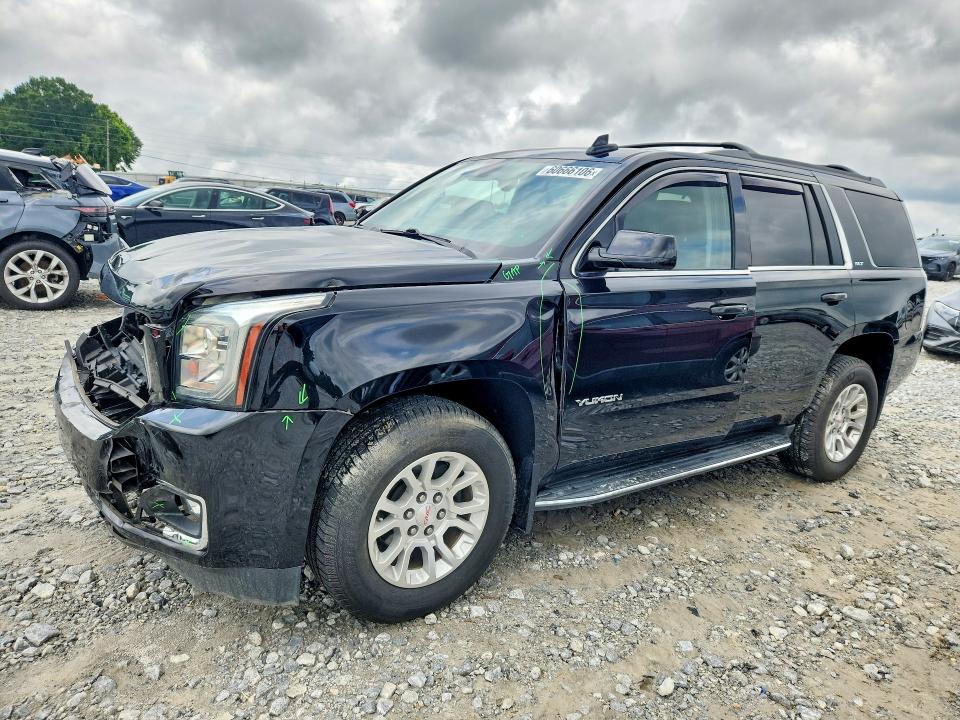 Продаж на аукціоні авто 2020 Gmc Yukon, vin: 1GKS1BKC9LR142408, номер лоту: 60666106