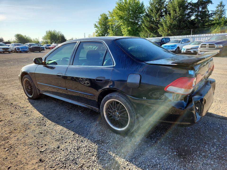 Продажа на аукционе авто 2002 Honda Accord, vin: 1HGCG56692A819430, номер лота: 60160826
