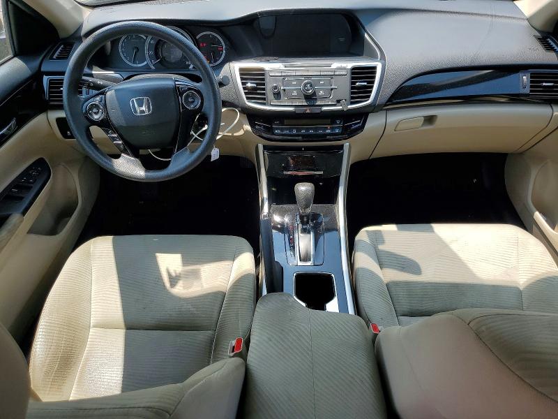 Продаж на аукціоні авто 2017 Honda Accord, vin: 1HGCR2F39HA263403, номер лоту: 61228376