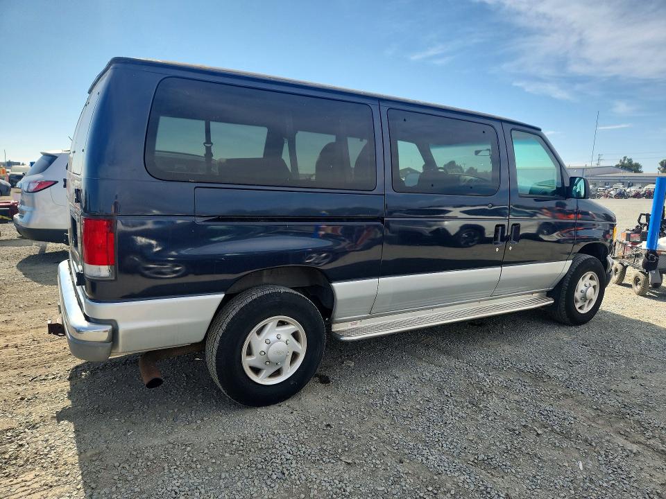 Продажа на аукционе авто 2000 Ford Econoline, vin: 1FMNE31F8YHB06815, номер лота: 61197266