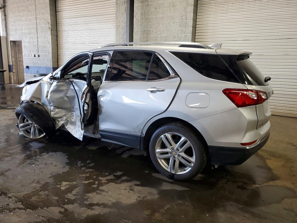 Aukcja sprzedaży 2019 Chevrolet Equinox, vin: 2GNAXYEX4K6230341, numer aukcji: 60759496