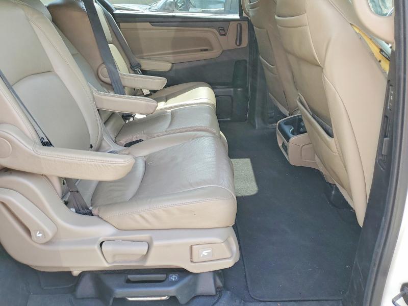 2020 Honda Odyssey მანქანა იყიდება აუქციონზე, vin: 5FNRL6H7XLB037985, აუქციონის ნომერი: 59984996