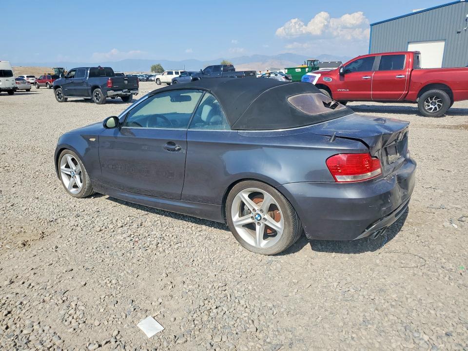 Aukcja sprzedaży 2008 Bmw 135, vin: WBAUN93588VF55615, numer aukcji: 63198046