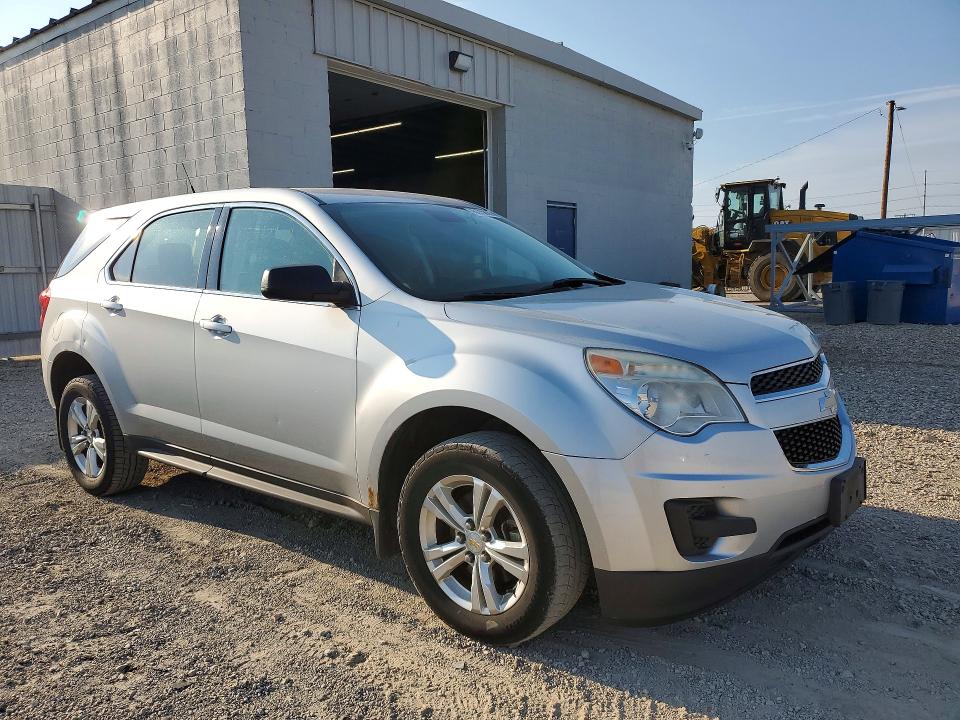 Aukcja sprzedaży 2012 Chevrolet Equinox, vin: 2GNALBEK9C6349114, numer aukcji: 61758666