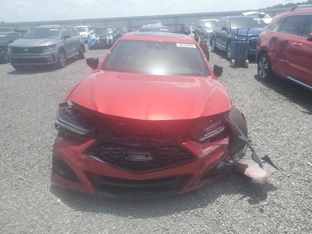 60523966 :رقم المزاد ، 19UUB5F55MA015736 vin ، 2021 Acura Tlx مزاد بيع