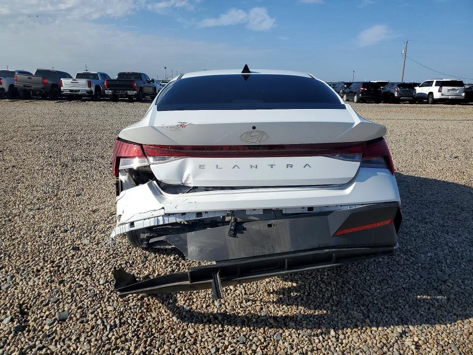 Продаж на аукціоні авто 2024 Hyundai Elantra, vin: KMHLM4DG1RU659495, номер лоту: 58269666
