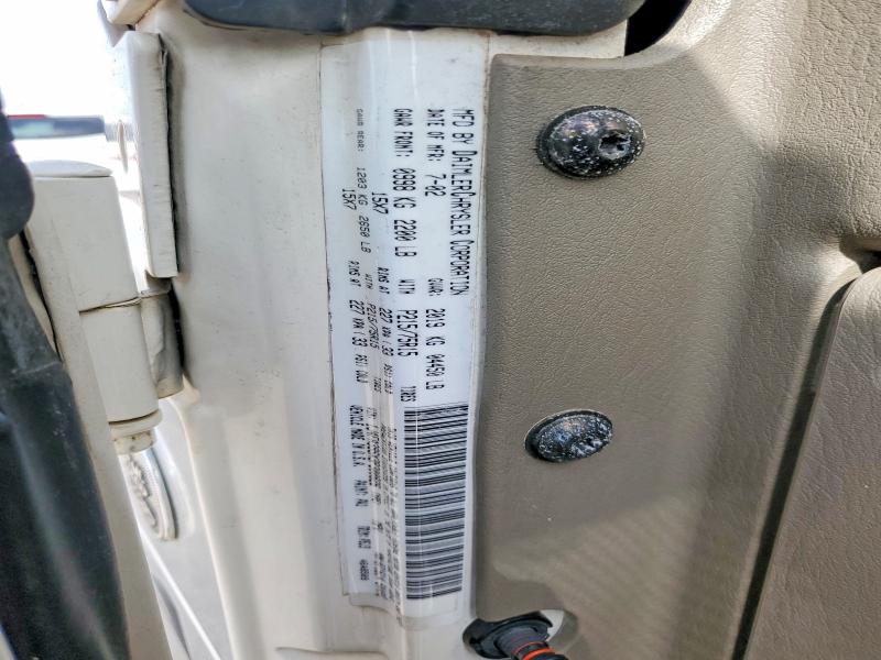 59619076 :رقم المزاد ، 1J4FA39SX3P300826 vin ، 2003 Jeep Wrangler مزاد بيع