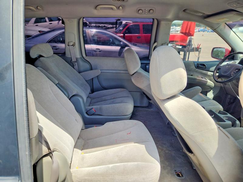 Aukcja sprzedaży 2006 Kia Sedona, vin: KNDMB233X66038693, numer aukcji: 59013676