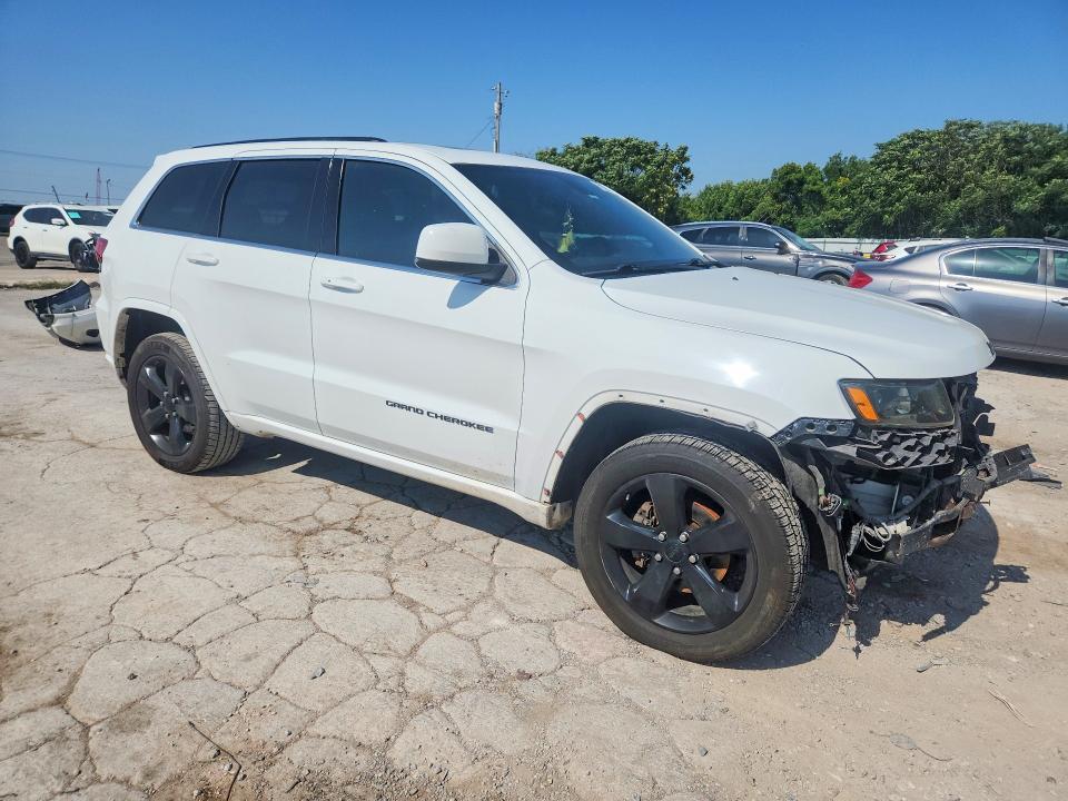 Продажа на аукционе авто 2015 Jeep Grand Cherokee, vin: 1C4RJFAG6FC852959, номер лота: 61342766