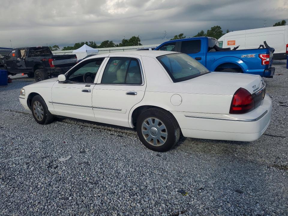 Aukcja sprzedaży 2008 Mercury Grand Marquis, vin: 2MEHM75V18X625927, numer aukcji: 59716866