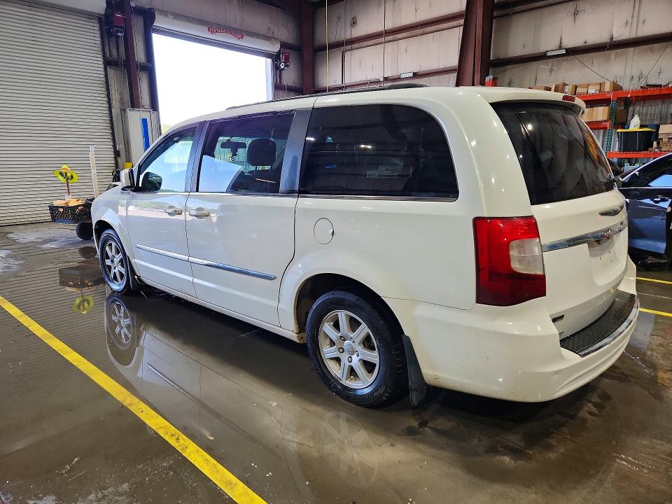 Aukcja sprzedaży 2011 Chrysler Town & Country, vin: 2A4RR5DG3BR770911, numer aukcji: 62217246