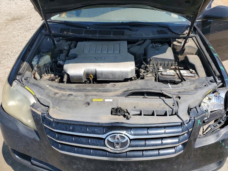 2005 Toyota Avalon მანქანა იყიდება აუქციონზე, vin: 4T1BK36B15U045277, აუქციონის ნომერი: 59632176