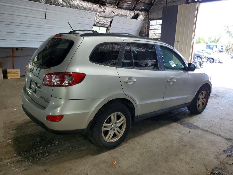 2011 Hyundai Santa Fe მანქანა იყიდება აუქციონზე, vin: 5XYZGDAB6BG041210, აუქციონის ნომერი: 60812486
