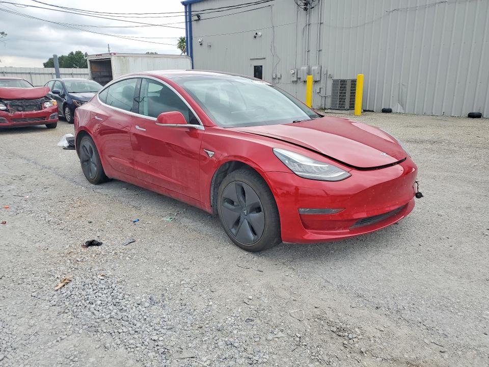 62994856 :رقم المزاد ، 5YJ3E1EA2JF027628 vin ، 2025 Tesla Model 3 مزاد بيع