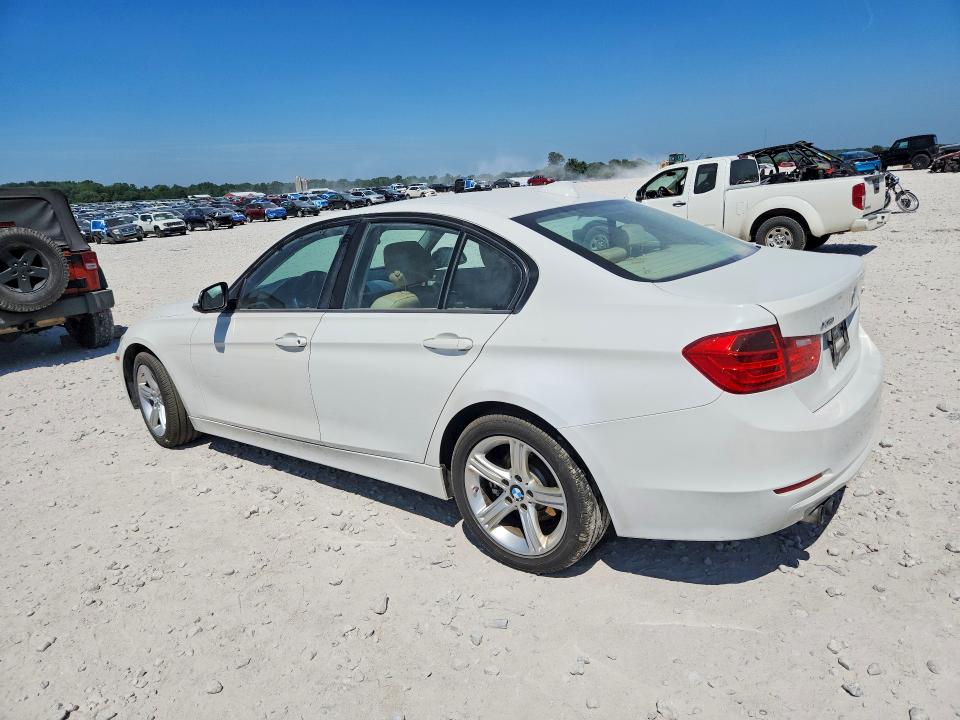Продажа на аукционе авто 2013 Bmw 328, vin: WBA3B5G55DNP40509, номер лота: 60999976