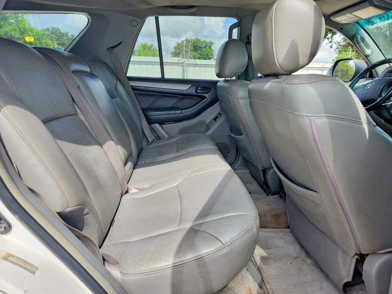 Aukcja sprzedaży 2004 Toyota 4runner, vin: JTEBU14R140041881, numer aukcji: 57339306