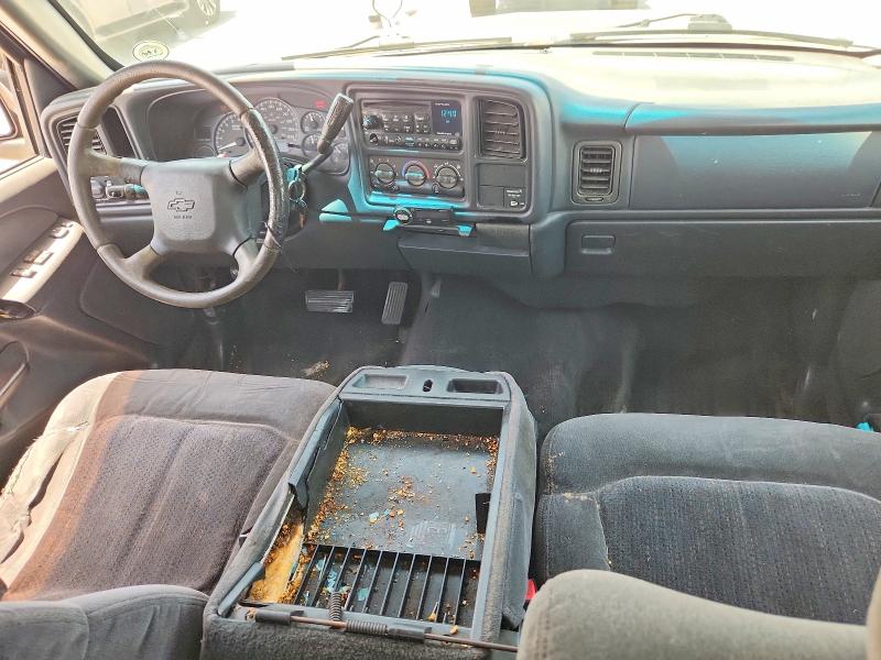 Aukcja sprzedaży 2002 Chevrolet Silverado, vin: 2GCEC19T221397721, numer aukcji: 61725496