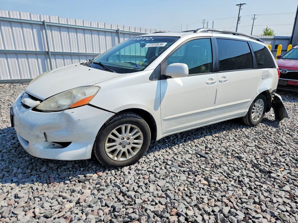 Aukcja sprzedaży 2009 Toyota Sienna, vin: 5TDZK22C49S243101, numer aukcji: 61910636