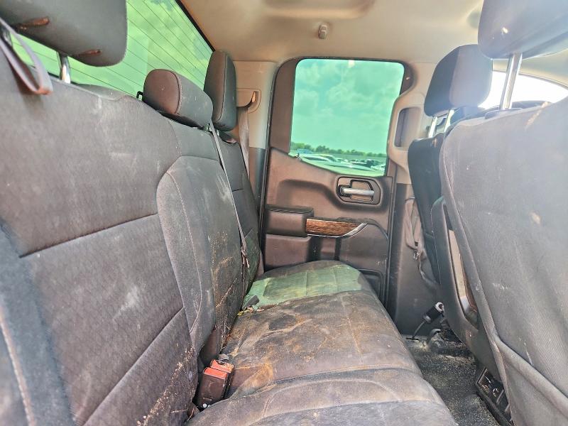2021 Gmc Sierra მანქანა იყიდება აუქციონზე, vin: 1GTR8CEK3MZ237188, აუქციონის ნომერი: 60890006