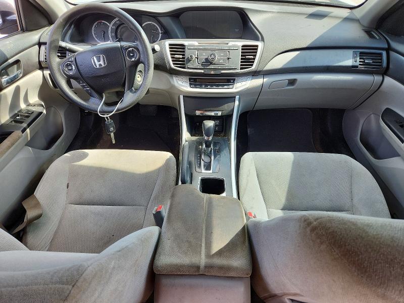 60031356 :رقم المزاد ، 1HGCR2F37DA281098 vin ، 2013 Honda Accord مزاد بيع