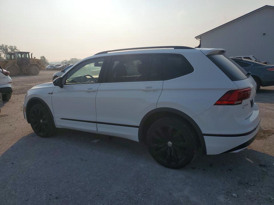 Продаж на аукціоні авто 2021 Volkswagen Tiguan, vin: 3VV2B7AX2MM117557, номер лоту: 61723836