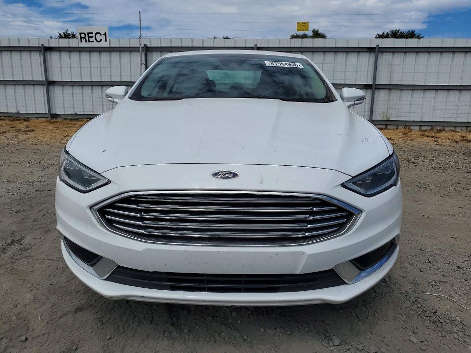 Aukcja sprzedaży 2018 Ford Fusion, vin: 3FA6P0LU7JR171548, numer aukcji: 61964946