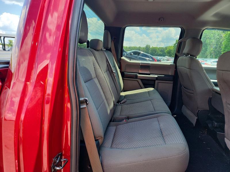Продажа на аукционе авто 2017 Ford F150, vin: 1FTEW1EP8HFA68698, номер лота: 62594106