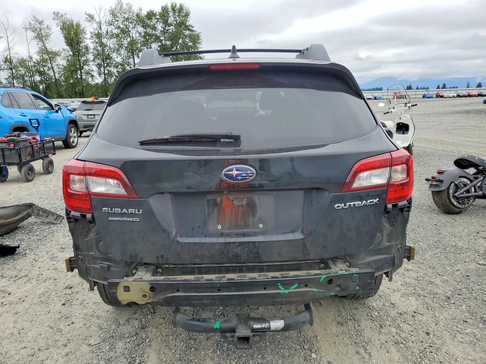 Aukcja sprzedaży 2018 Subaru Outback, vin: 4S4BSACC9J3288823, numer aukcji: 60211086