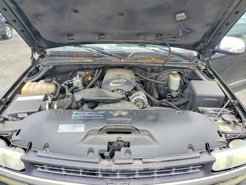 2002 Chevrolet Silverado მანქანა იყიდება აუქციონზე, vin: 2GCEK19T221399147, აუქციონის ნომერი: 61205986