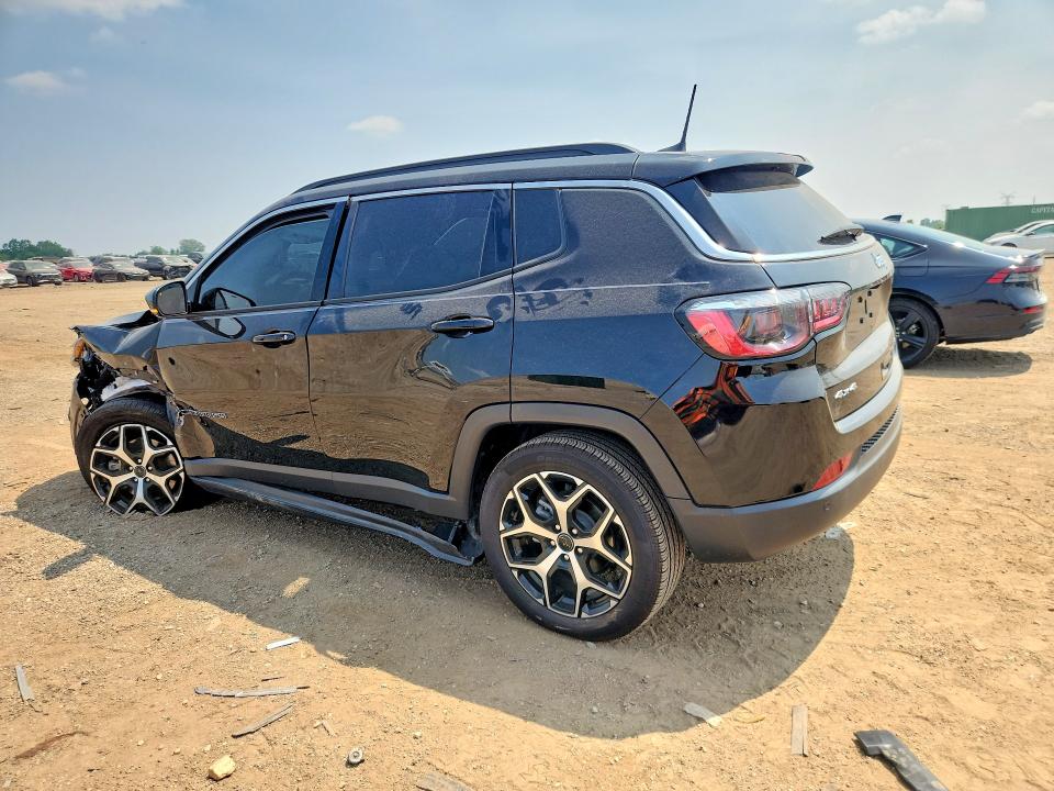 Продаж на аукціоні авто 2025 Jeep Compass, vin: 3C4NJDCN6ST520842, номер лоту: 61130296